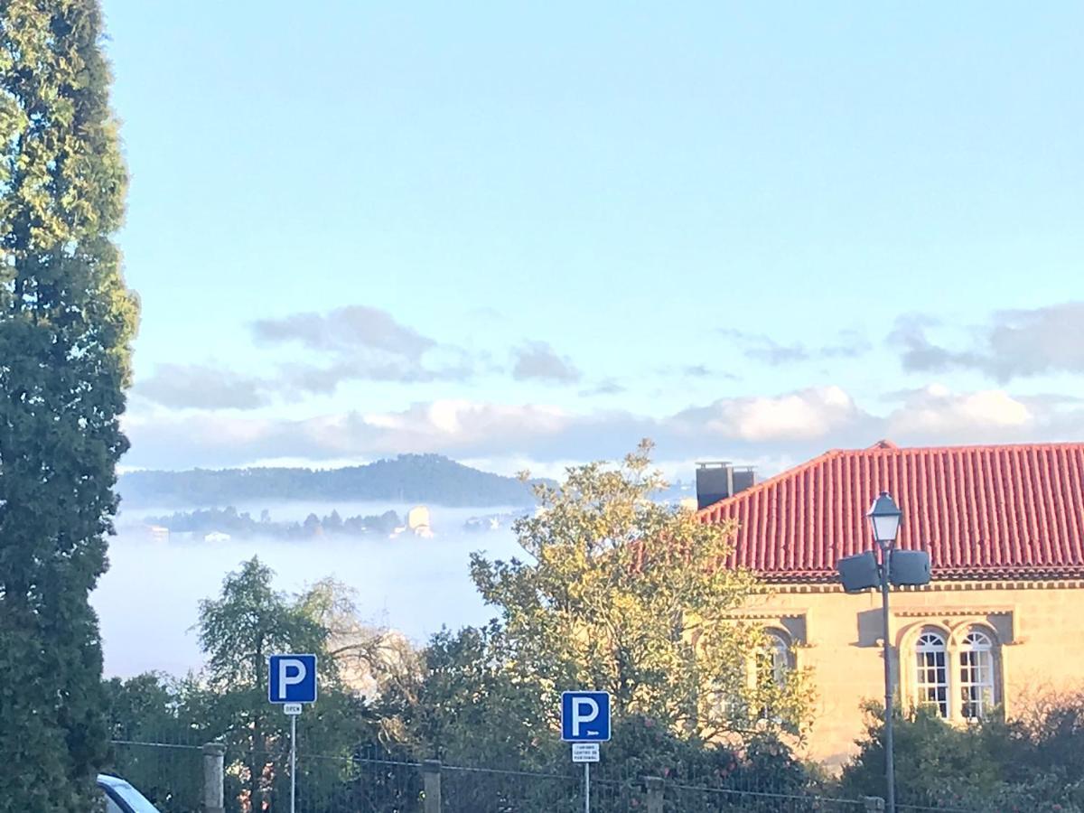 Apartmán Element Viseu Exteriér fotografie