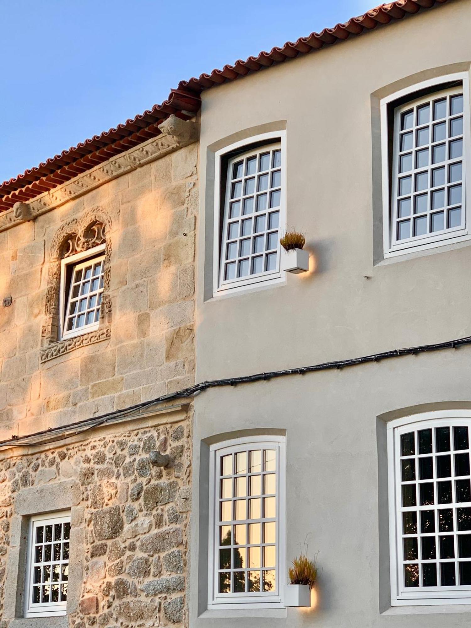 Apartmán Element Viseu Exteriér fotografie