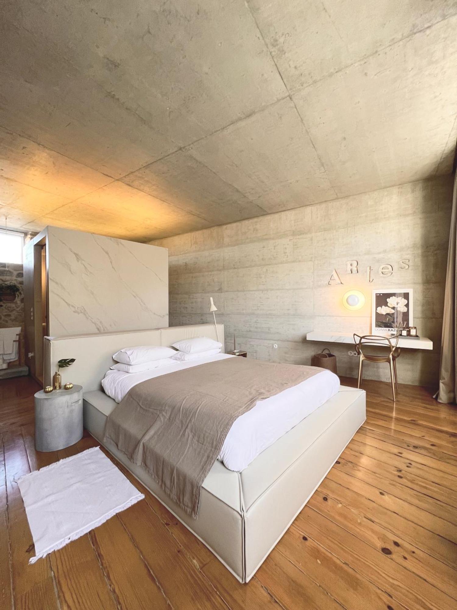 Apartmán Element Viseu Exteriér fotografie