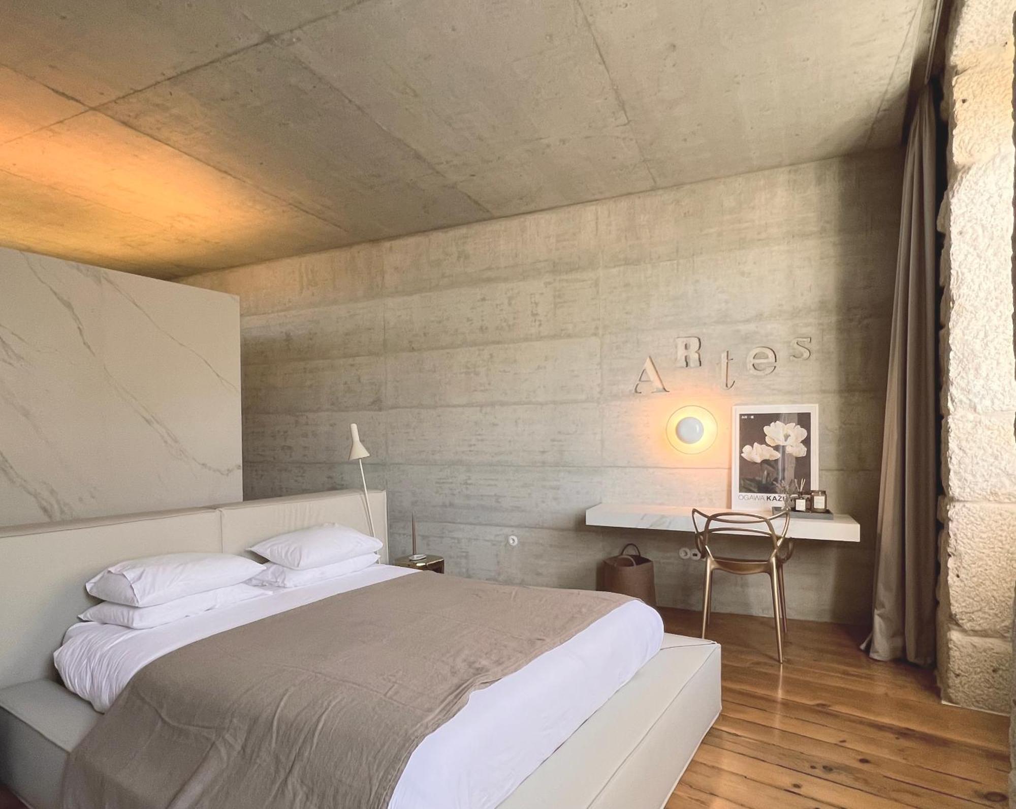 Apartmán Element Viseu Exteriér fotografie