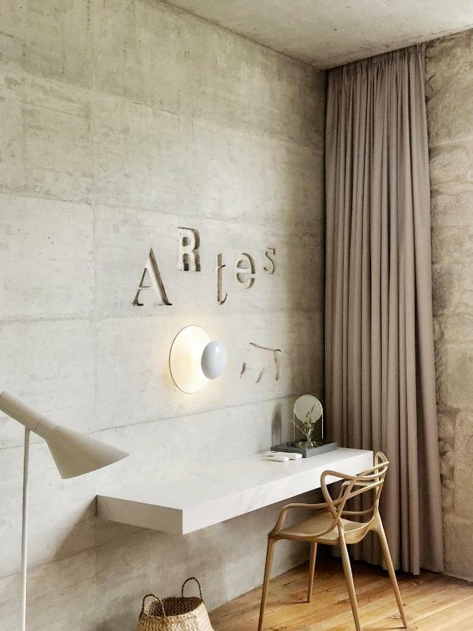 Apartmán Element Viseu Exteriér fotografie