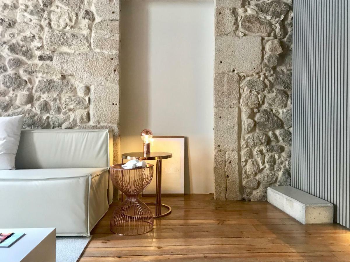 Apartmán Element Viseu Exteriér fotografie